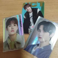 NCT ウエハース　トレカ K-POPボーイズグループ「NCT」のカード付きツインウエハースが登場