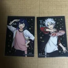 あんスタ クリアカード エス 滝維吹 2点