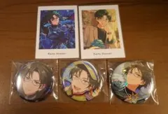 あんスタ 蓮巳敬人 ぱしゃっつ 9周年 缶バッジ