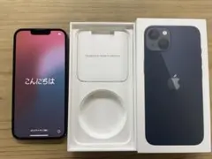 Apple iPhone 13 128GB ミッドナイト SIMフリー