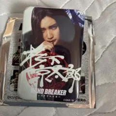 映画　WIND BREAKER トレーディング缶バッジ　杉下京太郎