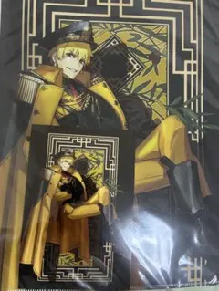 ワダアルコ展 ギルガメッシュ B4複製原画 サイン無し ワダアルコ展 ギルガメッシュ B4複製原画 サイン無し
