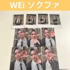 ② WEi Wonderland ソクファ　ソカ　 トレカ