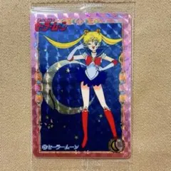 2026年最新】セーラームーン キラ カードの人気アイテム - メルカリ