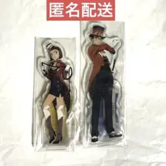 名探偵コナン SEGAラッキーくじ アクリルスタンド 鈴木 園子 京極 真