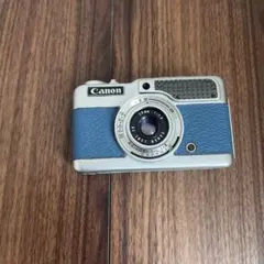 [美品、整備済] ベージュ　希少品！Canon Demi C、50 & 28mm 楽天市場】【整備済】【保証付 】 キヤノン Canon demi EE28 S/N