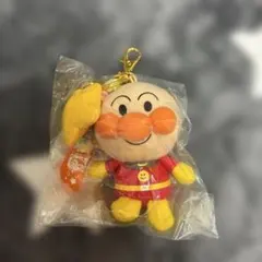 アンパンマン　キーホルダー