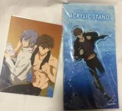 Free! 夏也　グッズセット 劇場版 Free!FS アクリルスタンド【夏也】【在庫品】 | アイテム