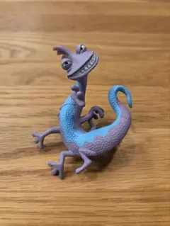 モンスターズ・インクモンスターズ・ユニバーシティランドール