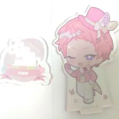 ♪*様 あんスタ アニメイトカフェ アクスタ 斎宮宗