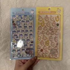 ちいかわ　ボンボンドロップシール