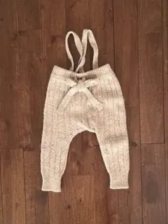 K*o様 misha&puff◎Layette Rib Longies 12-1 - メルカリ