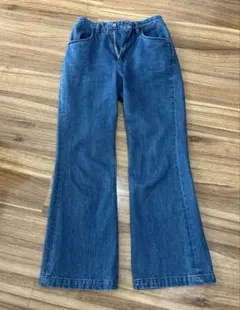FARAH デニムパンツ インディゴブルー 30インチ - メルカリ
