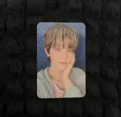 TREASURE CD購入特典トレカ A ジフン