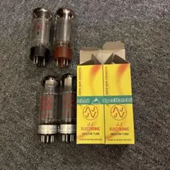 JJ ELECTRONIC EL34 Matched Pair 2本　他2本のサムネイル