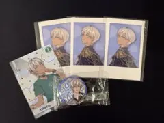 にじさんじ イブラヒムグッズセット