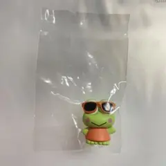 【けろけろけろっぴ】はぴだんぶい グラサンばちばちフィギュア