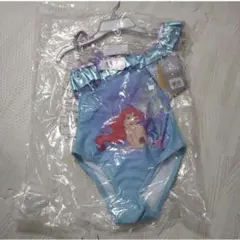 アリエル　リトルマーメイド　ディズニープリンセス　水着　ディズニーストア　110