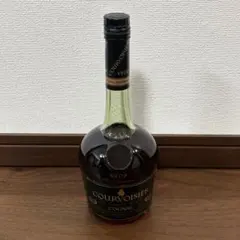希少1クォートボトル】COURVOISIER VSOP コニャック - メルカリ