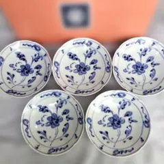 たち吉 中皿 銘々皿 賁入陶器 新品未使用のサムネイル