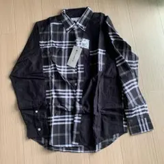 TK（タケオキクチ）メンズ・長袖シャツボタンダウン　M コットン100