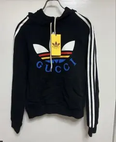 2026年最新】gucci adidas パーカーの人気アイテム - メルカリ