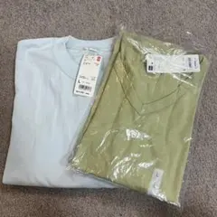 UNIQLO 長袖　GU 半袖