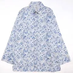 美品★45R 45rpm★シャツ ブラウス 花柄 コットン 2026年最新】45r ブラウスの人気アイテム - メルカリ