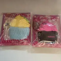 メロジョイ　スクイーズ　カップケーキか？