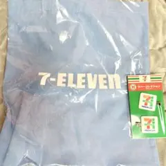 セブンイレブン happy くじ トートバッグ ラバーコレクション