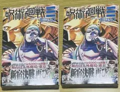 呪術廻戦モジュロ　２巻　2冊