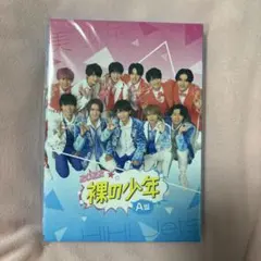 【匿名配送】裸の少年 2022 A盤 DVD