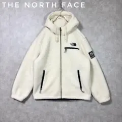 THE NORTH FACE　ボアジップアップパーカー　韓国　ノースフェイス