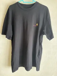 Carhartt 黒Tシャツ