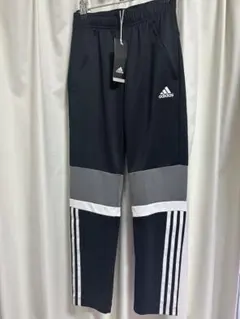 ADIDAS アディダス トレーニングパンツ ブラック黒