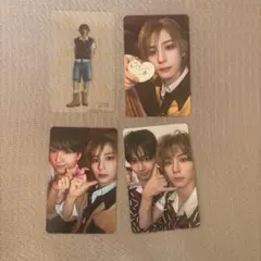 イハン トレカ boynextdoor ボネクド ボイネク