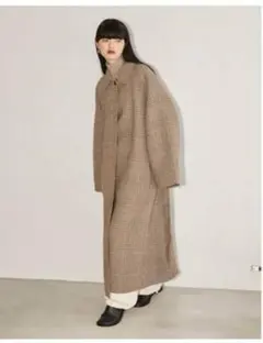 【値下げ】todayful チェックコート 楽天市場】TODAYFUL トゥデイフル コート Over Check Coat オーバー