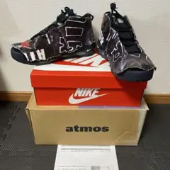 Nike ナイキ Air More Uptempo 2020年復刻版 27cm - メルカリ