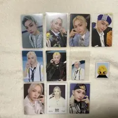 フィリックス 特典＆封入 トレカ