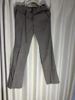 UNIQLO カジュアルパンツ ブラウン 64cm