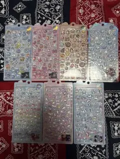 【正規品】ボンボンドロップシール　プチドロップシール 12枚セット　まとめ売り