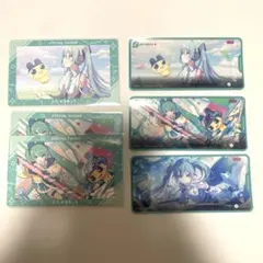 初音ミク　たまごっちコラボ　まとめ売り