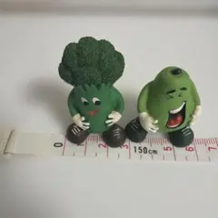 vintage カバヤ　ゆかいなファーマーズフィギュアセット