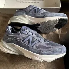 U990v6 “Purple” ニューバランス [U990PP6]