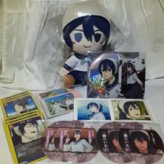 呪術廻戦『天内理子』ぬいぐるみセット