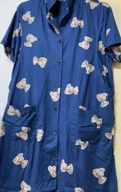 マタニティパジャマ　授乳口付き