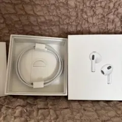 アップル純正 充電ケーブル　ライトニング USB-Cケーブル 新品