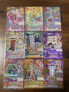2026年最新】アイカツ プレミアムレアカードセット コスモスの人気