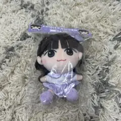 FRUITS ZIPPER 仲川瑠夏 ぬいぐるみ 2種セット - メルカリ