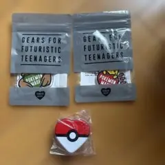 即日発送】ヒューマンメイド ポケモン キーホルダー 2個セット - メルカリ